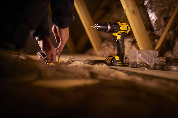Best Types of Insulation in Canadian Lakes, MI